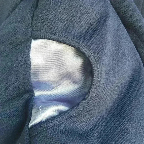 NFL Team Apparel Women's Seahawks bling hooded jacket L - Picture 6 of 14